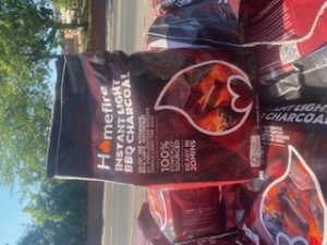 Instant Light Charcoal 2x850G